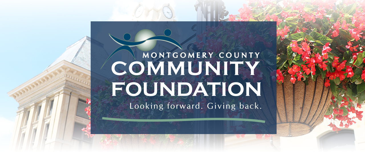 Montgomery County Community Foundation enewsletter header graphic